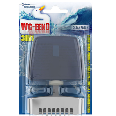 WC Eend Ocean fresh 3-in-1