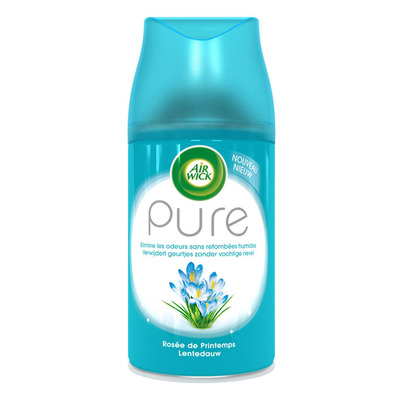 Airwick Pure lentedauw spray