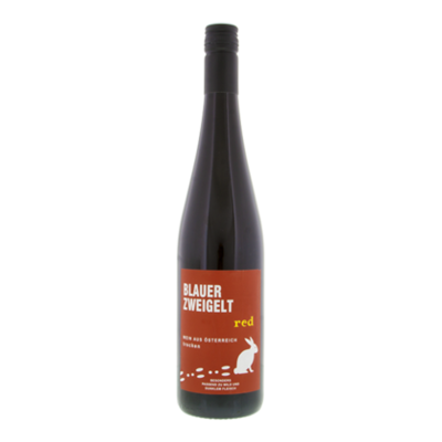 RED Blauer Zweigelt