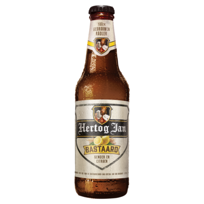 Hertog Jan Bastaard Gember en Citroen Fles 30 cl