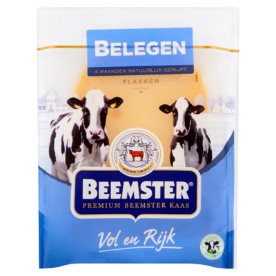 Beemster Belegen 48+ Plakken