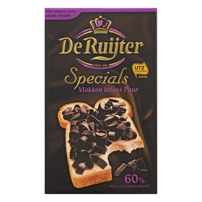 De Ruijter Specials vlokken intens puur