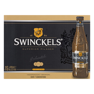 Swinckels Superior pilsner 5.3