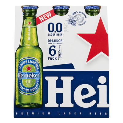 Heineken 0.0%