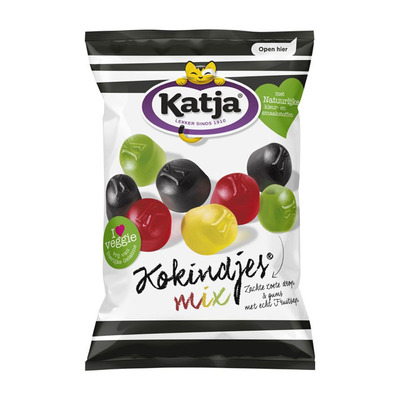 Katja Kokindjes mix