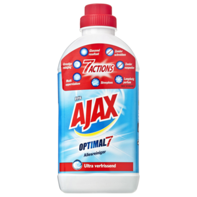 Ajax Allesreiniger fris optimal