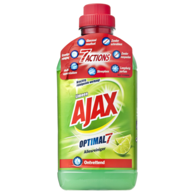 Ajax Allesreiniger limoen optimal