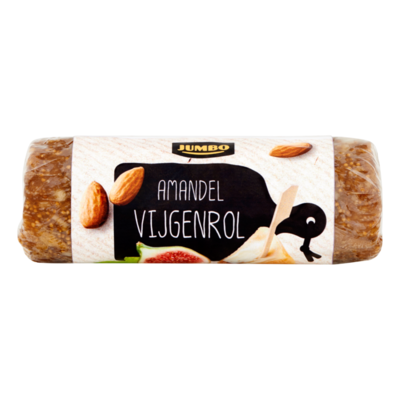 Huismerk Amandel Vijgenrol