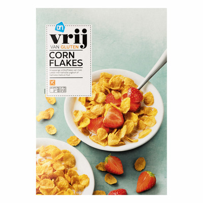 AH Vrij van gluten cornflakes