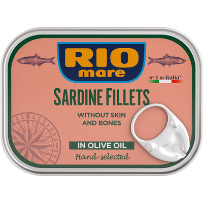Rio Mare Sardine filets in olio d'oliva