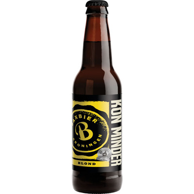 Baxbier Kon minder blond