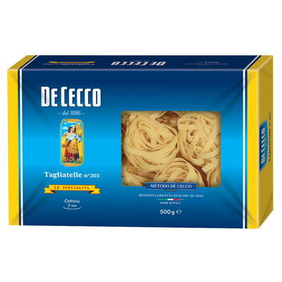 De Cecco Tagliatelle n° 203
