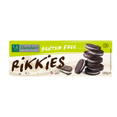 Damhert Rikkies met vanillevulling glutenvrij