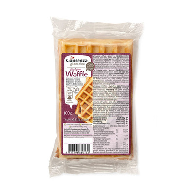 Consenza Brusselse wafels