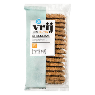 AH Vrij van gluten speculaas