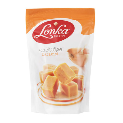 Lonka Fudge caramel