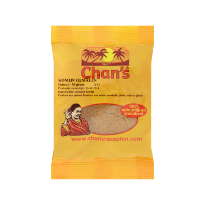 Chan's Komijn Gemalen