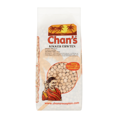 Chan's Kikkererwten