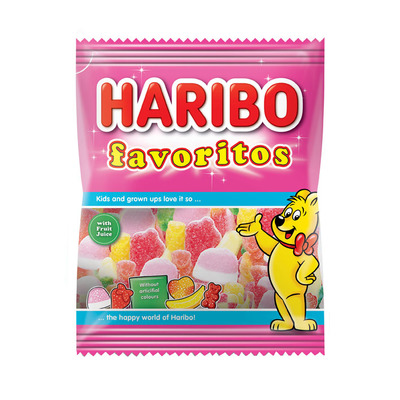 Haribo Favoritos