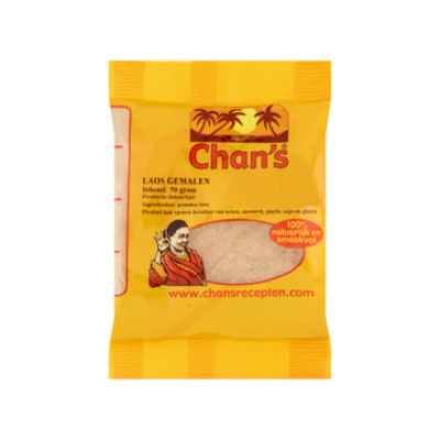 Chan's Laos Gemalen