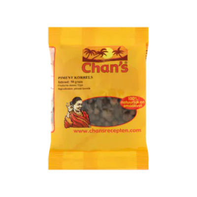 Chan's Piment Korrels