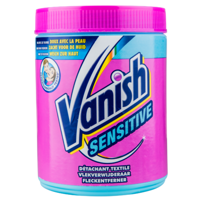 Vanish Sensitive pink