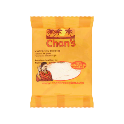 Chan's Knoflook Poeder