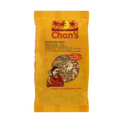Chan's Bami Kruiden