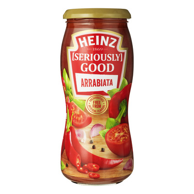 Heinz Seriously good arrabiata