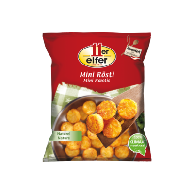 11er Mini Rösti Nature