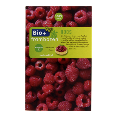Bio+ Frambozen (DV)