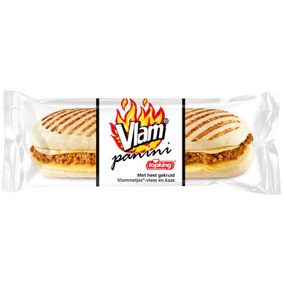 Topking Vlam panini