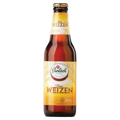 Grolsch puur weizen pils