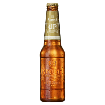 Brand UP Bier Fles 6 x 30 cl