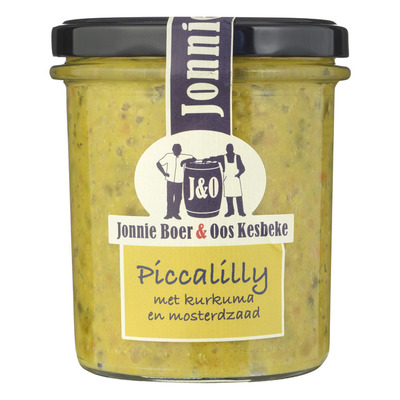 Jonnie & Oos Piccalilly