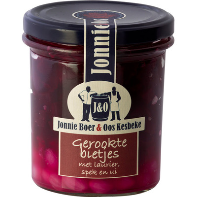 Jonnie & Oos Gerookte bietjes