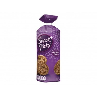 Snack a Jacks Chocolate chip
