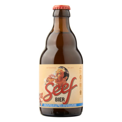 Seef Bier Fles