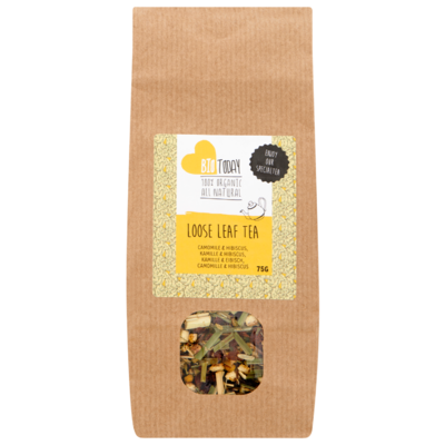 Bio Today Camomile & hibiscus 20/1