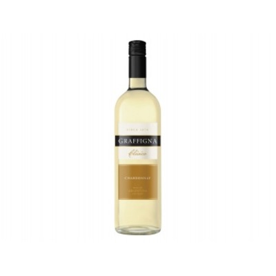 Argentinië Graffigna Classico chardonnay