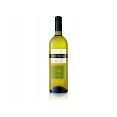 Argentinië Graffigna Classico pinot grigio