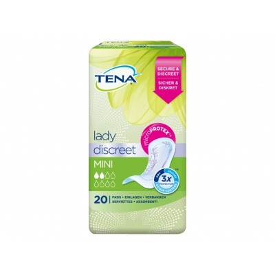 Tena Tena Lady mini