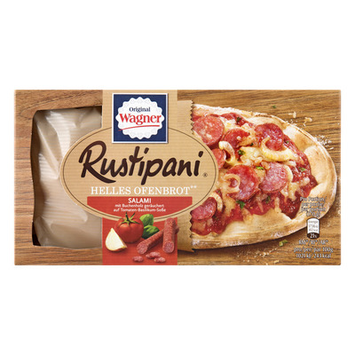Wagner Rustipani salami
