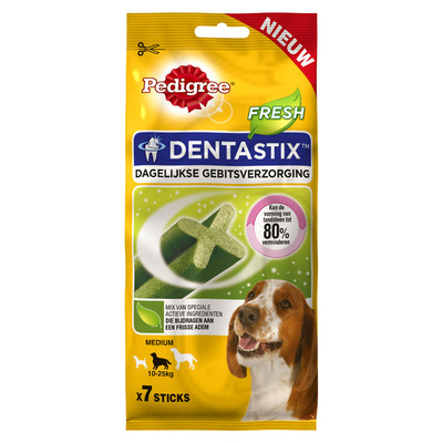 Pedigree Dentastix fresh medium