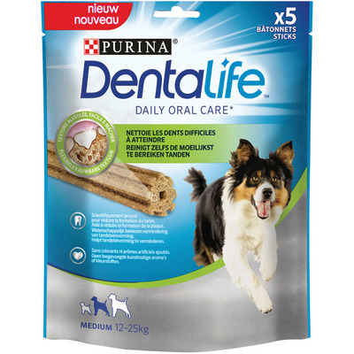 Dentalife Daily oral care medium