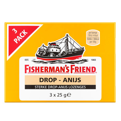 Fisherman's Friend Drop anijs