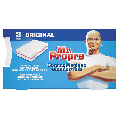 Mr Proper Wondergum original