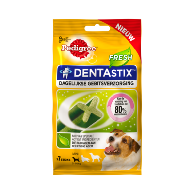 Pedigree Dentastix Daily Fresh 7 Stuks