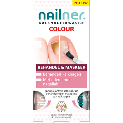 Nailner Repair treat & colour