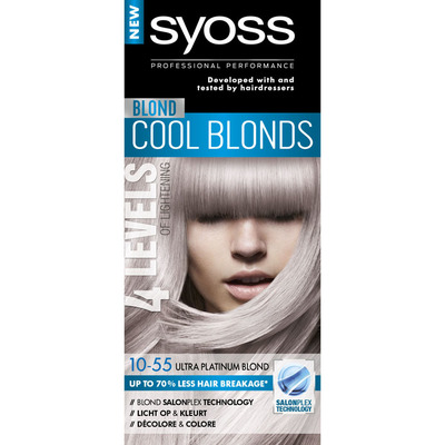 Syoss Blond 10-55 coolblond